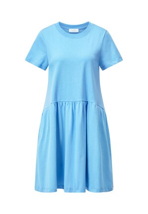 Rich & Royal, RICH & ROYAL KLEID - Jerseykjole - sailor sky