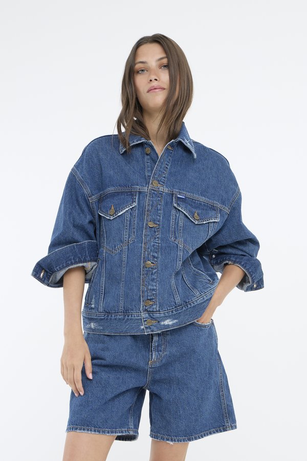 BASERRE - Denim jacket