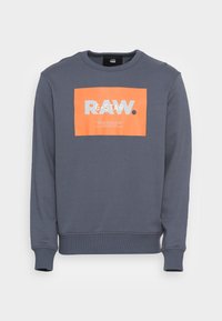 G-STAR Sweatshirt - dark blue