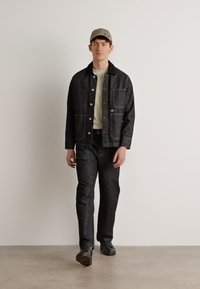 Calvin Klein ESSENTIAL PATCH UNISEX - Caps - brindle
