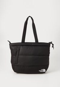 NUPTSE TOTE UNISEX - Shoppingväska - black