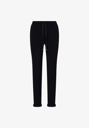 LIU JO, PANT.JERSEY LUNGO - Püksid - nero