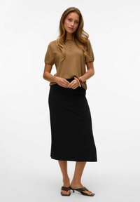 Vero Moda VMLENNY - Polo - ermine