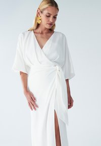 BWLDR THAIS DRESS - Dnevna haljina - off white
