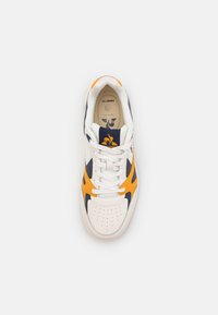le coq sportif PRO STAR LITE UNISEX - Tenisky - optical white/golden orange