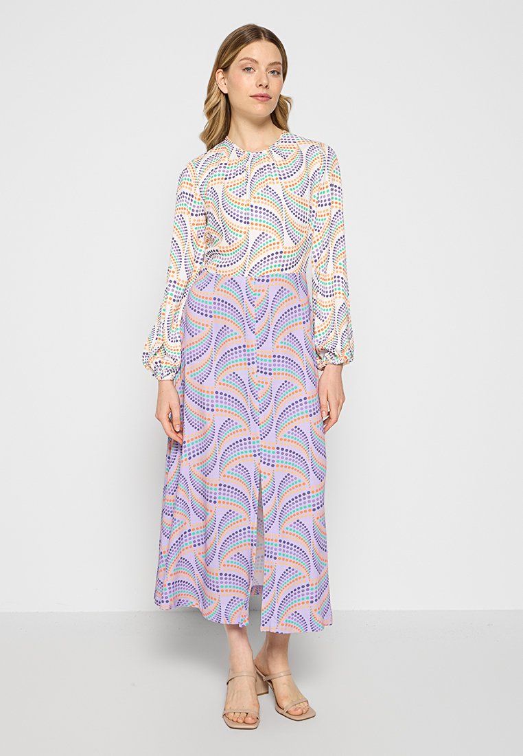 Closet Jurk paars