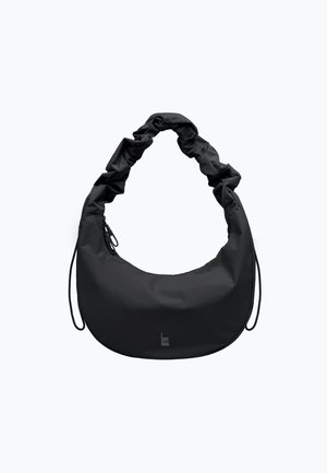 GOT BAG MOON RUFFLE - Handtasche - black