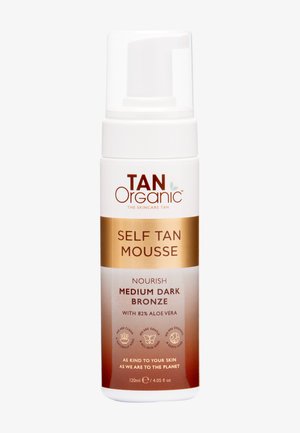 Tan Tan Mix Body Selbstbräuner – Für Eine Natürliche, Gleichmäßige Und Langanhaltende Bräune