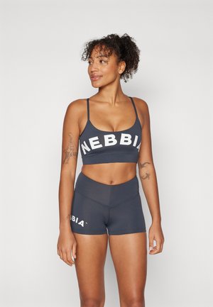 LOW SUPPORT BRA  - Urheiluliivit: kevyt tuki - grey