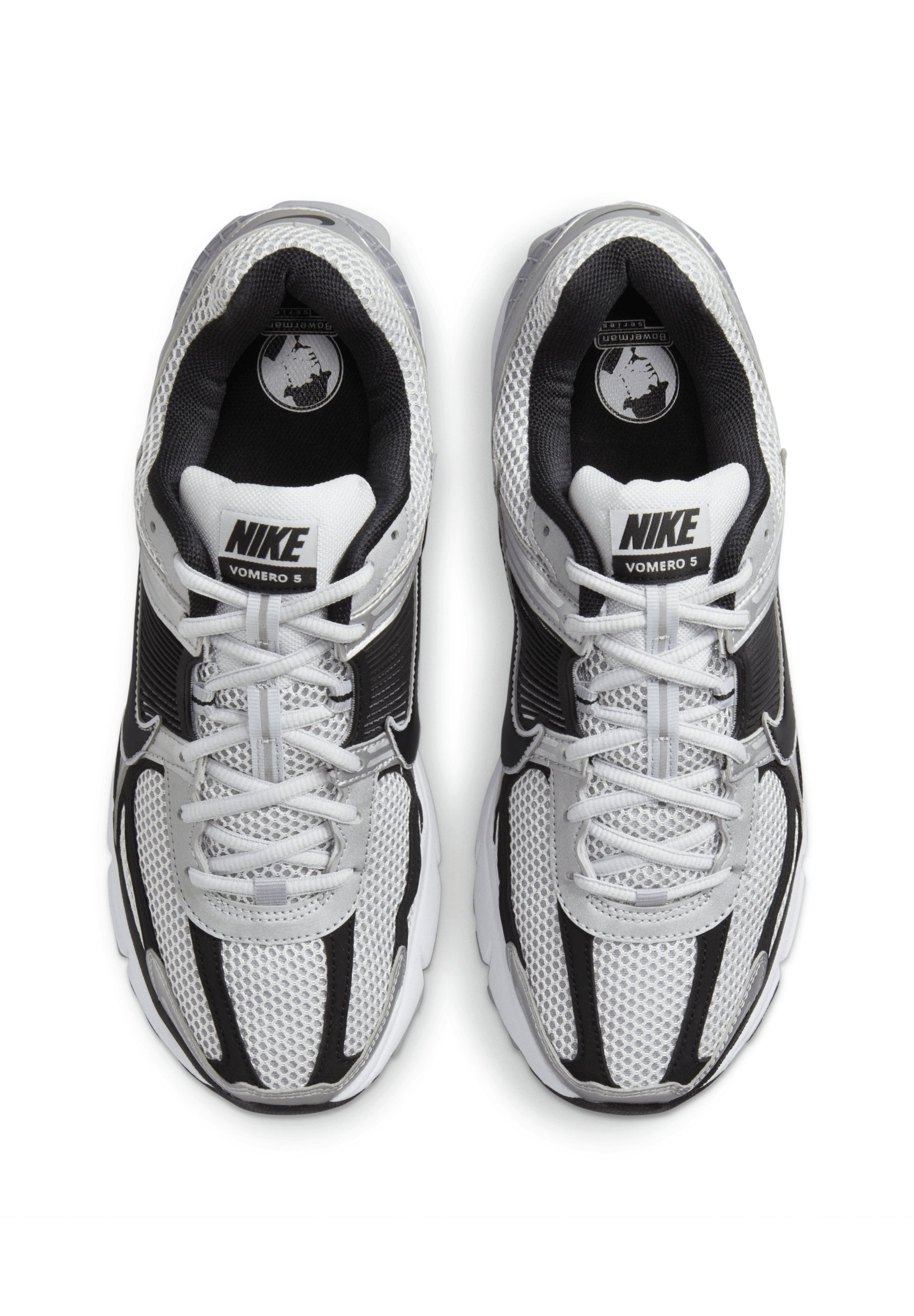 NIKE ZOOM VOMERO 5 24㎝ Nike Sportswear ZOOM VOMERO 5 - Sneakersy niskie/czarny