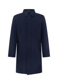 OUTDOOR - Abrigo corto - midnight blue