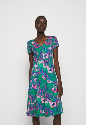 NICE - Vestido ligero - smaragdgrun