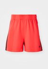 Treningo apatinė dalis - lucid red/black