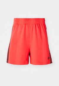 Treningo apatinė dalis - lucid red/black
