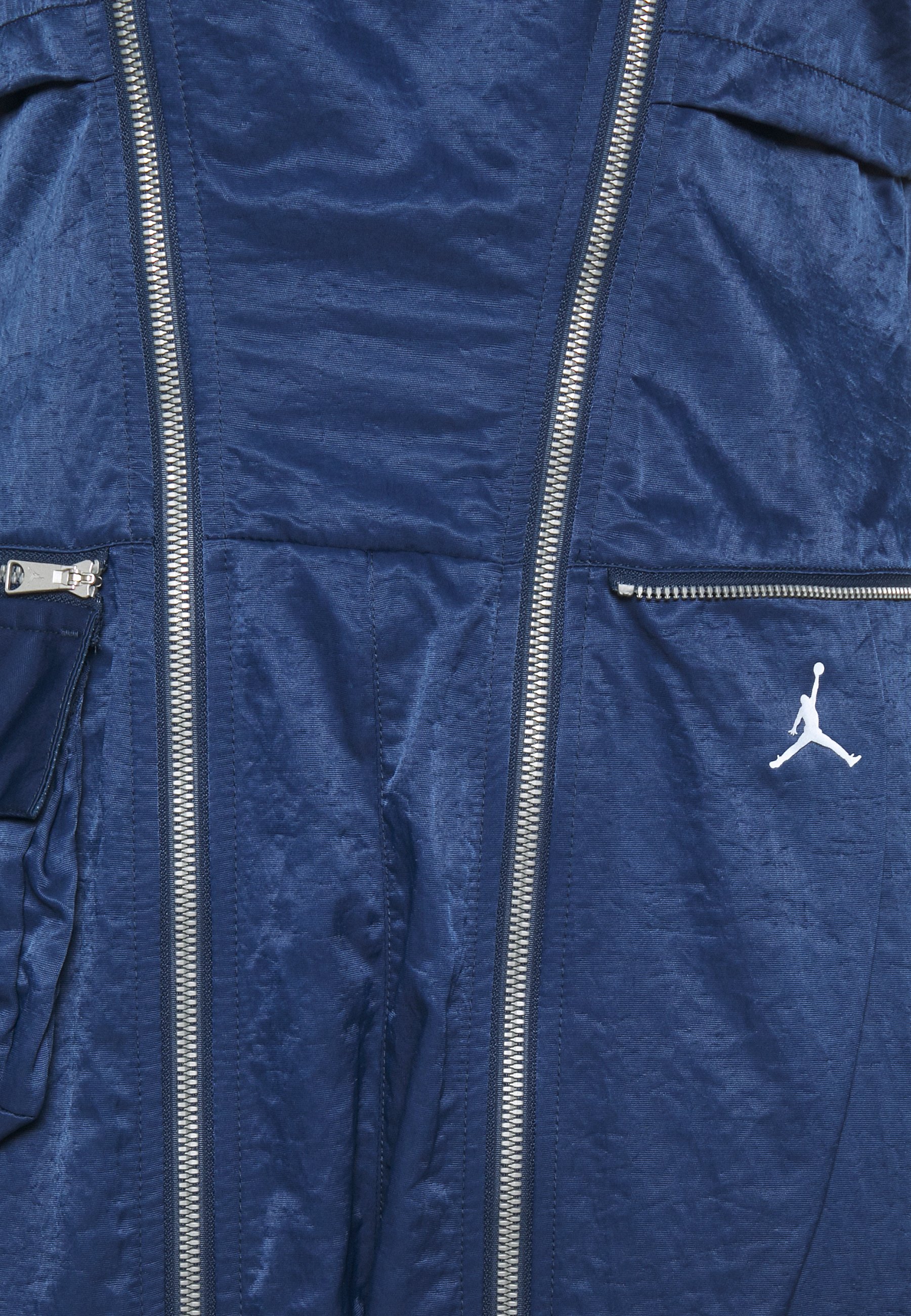 blue jordan jumpsuit