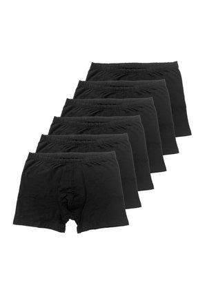 6 PACK DYNAMIC - Culotte - nero