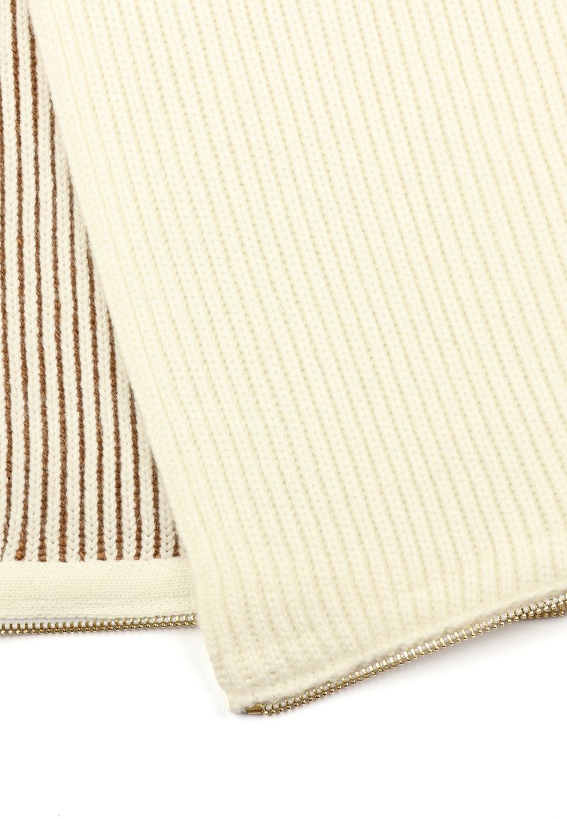 NWT Michael Kors
Plaited Fisherman Ribbed Infinity Scarf MICHAEL Michael Kors PLAITED FISHERMAN INFINITY - Scarf  main image 3