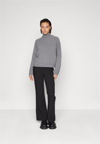 DRYKORN LYZIMA - Pulover - grey