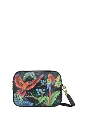 PAINTED   - Umhängetasche - rainforest beauties