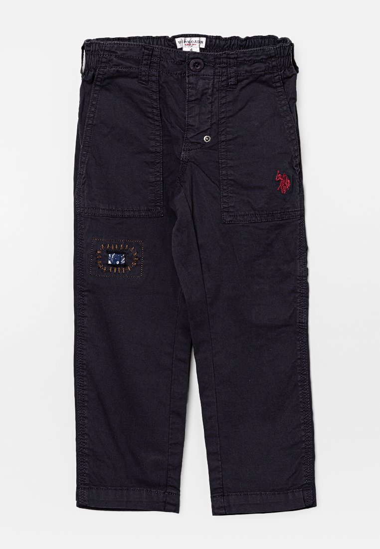 U.S. Polo Assn. Broek donkerblauw U.S. Polo Assn. Broek donkerblauw