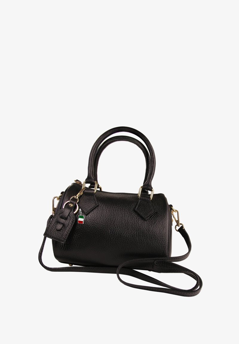 DrachenLeder FLORENCE - Sac à main - schwarz