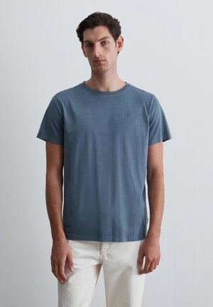 Scalpers, SCALPERS SCSKULL TEE - Camiseta básica - blue