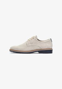 No seleccionado, beige