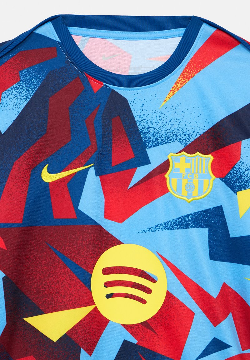 FC Barcelone Survêtement Dri-FIT Strike - Bleu/Jaune