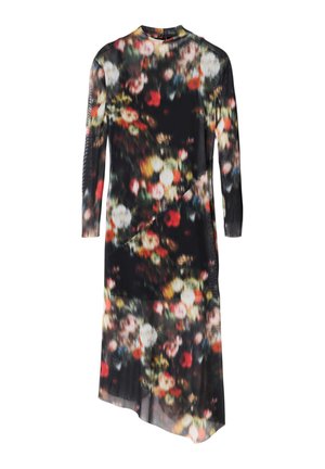 AllSaints, GRACIE DRESS - Jurk - black