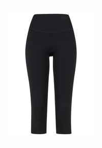 CAPRI - Leggings - Hosen - black