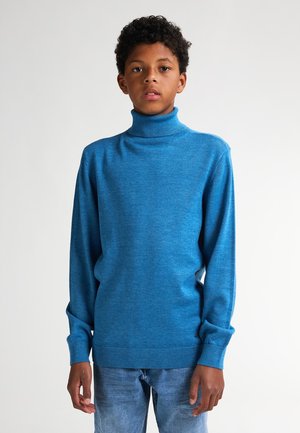YELLOWSTONE - Neule - indie blue