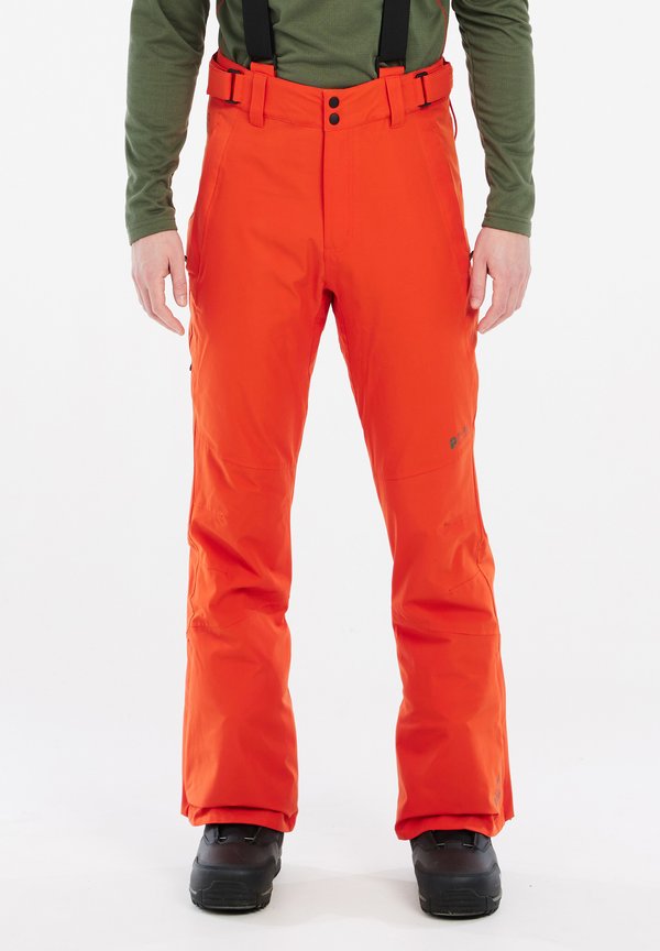 PRTMIKADO - Skihose - burnt orange