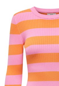 JDY JDYPLUM O-NECK  - Strickpullover - pink