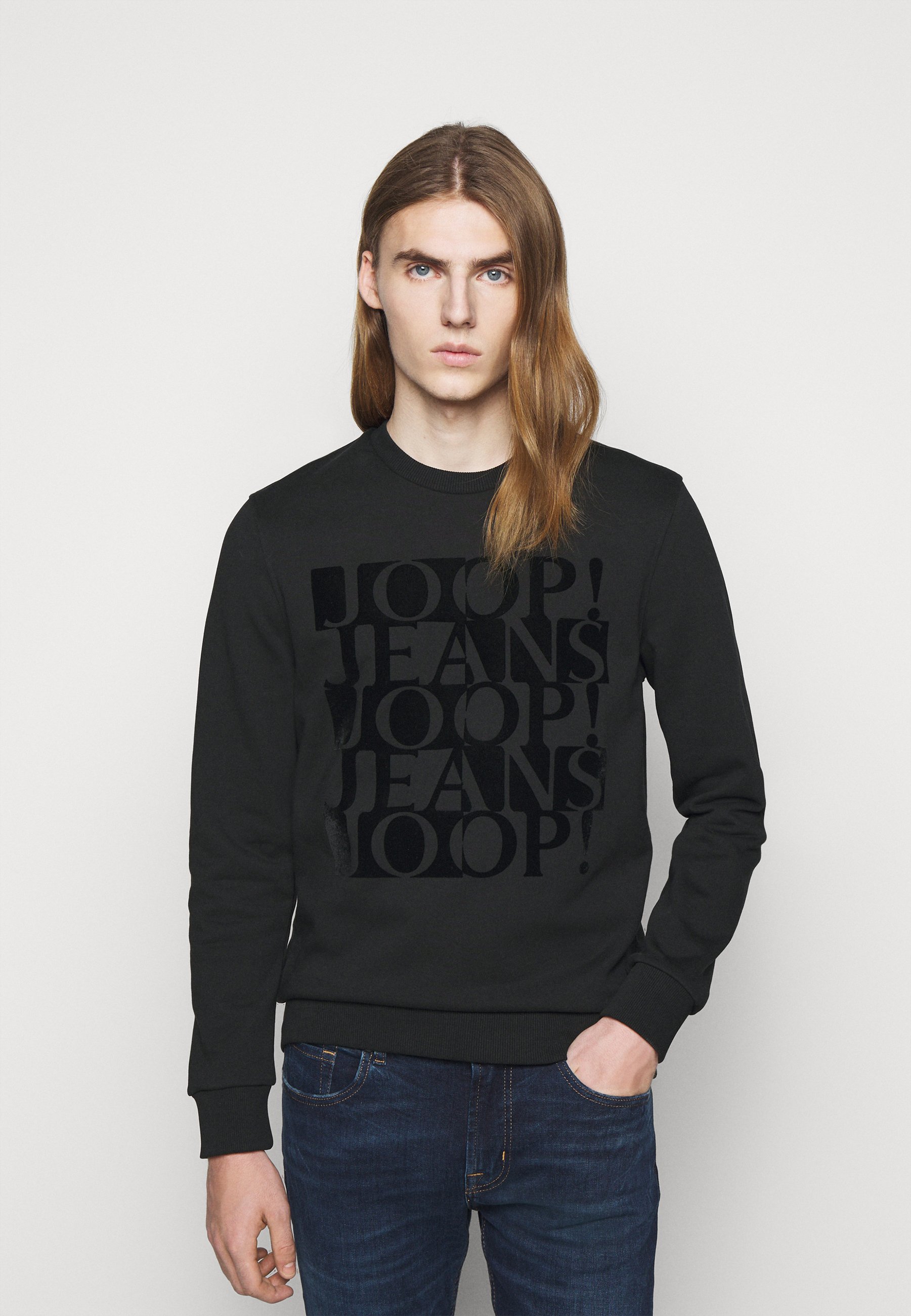joop jeans sweatshirt