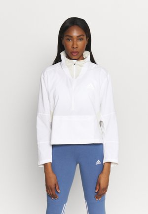 ADAPT - Sports jacket - white