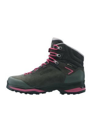 LIGHT GTX - Outdoorschoenen - grau pink