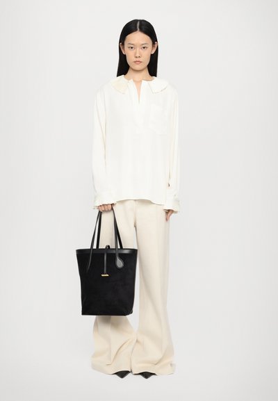 Liffner TALL SPROUT TOTE - Cabas - black