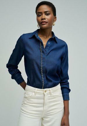 AUSTRIA  - Camisa - blau