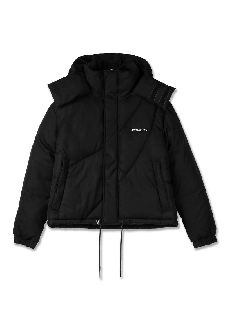 Pegador Winterjas zwart