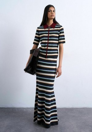 ROLLKRAGEN TSREBECCA - Kardigan - burgundy