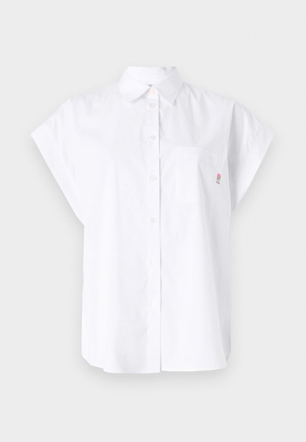 WOMENS SHIRT - Button-down blouse3