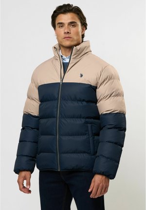 U.S. Polo Assn. ALEKS - Vinterjakker - dark sapphire