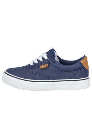 Zapatos con cordones - jeans