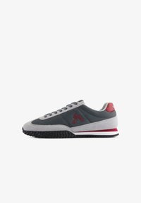 Sélectionné, dark grey/dark red