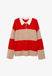 Selectat, red