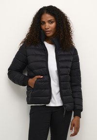 Kaffe KALIRA - Winterjas - black deep