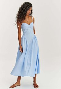 Denní šaty - light blue