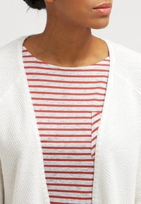 ONLY Chaqueta de punto - off-white
