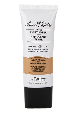 ANNE T. DOTE TINTED MOISTURIZER - Färgad dagkräm - 34 medium dark