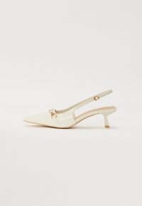 Non sélectionné, white